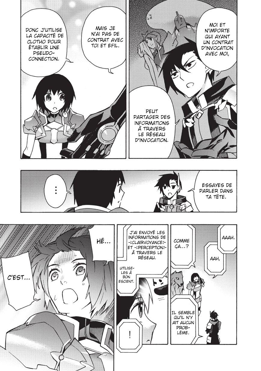Read Kuro no Shoukanshi FR Manga Online