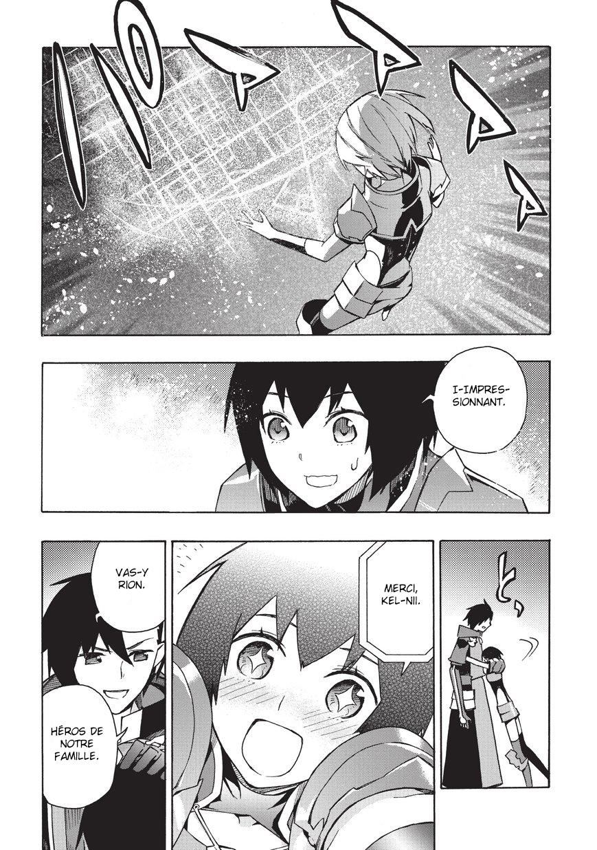 Read Kuro no Shoukanshi FR Manga Online
