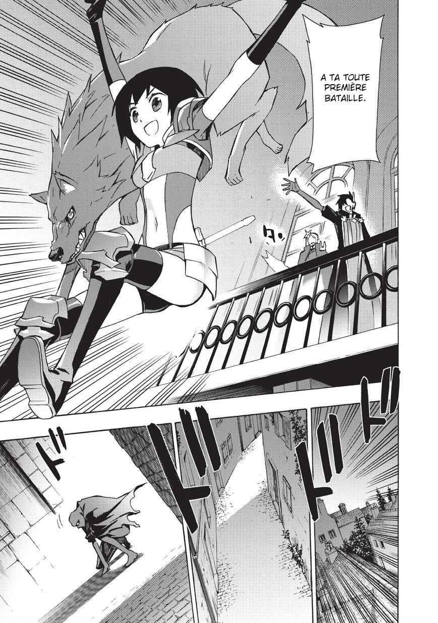 Read Kuro no Shoukanshi FR Manga Online