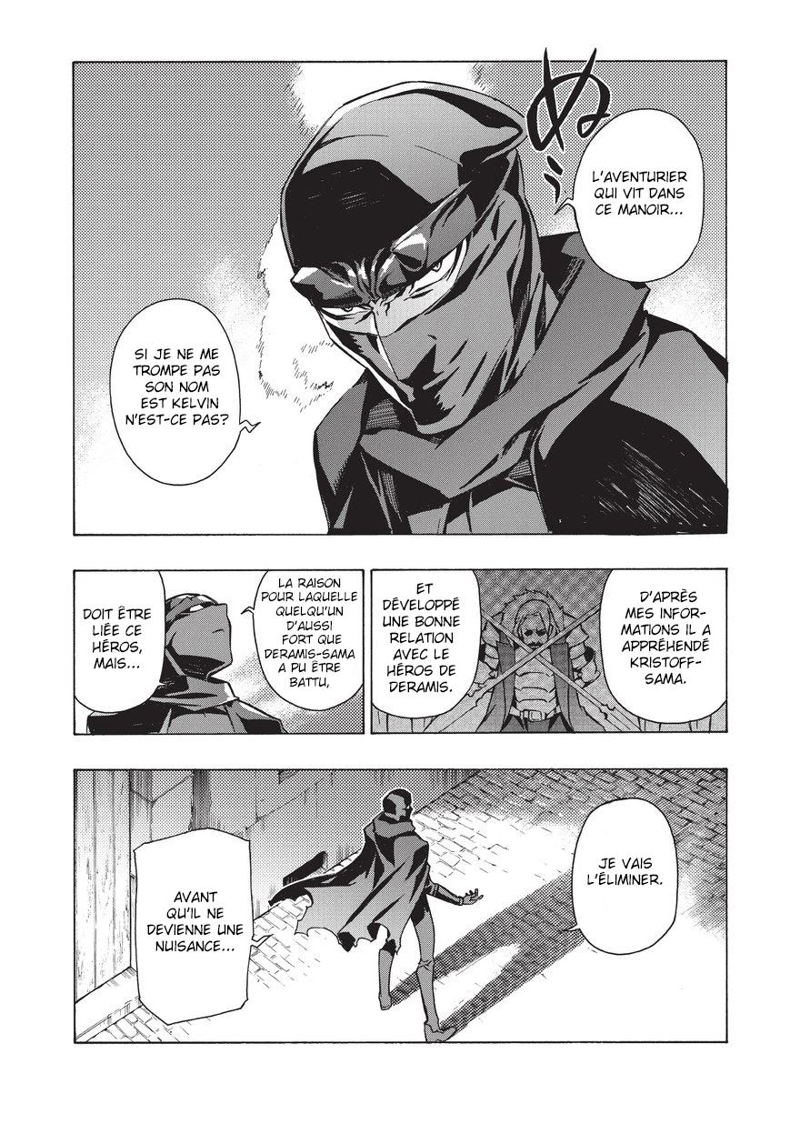 Read Kuro no Shoukanshi FR Manga Online