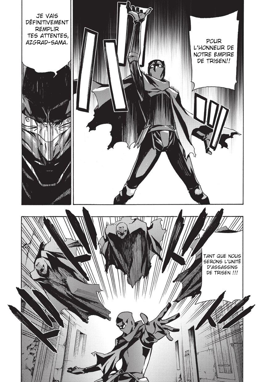 Read Kuro no Shoukanshi FR Manga Online