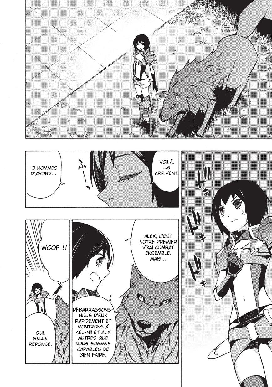 Read Kuro no Shoukanshi FR Manga Online