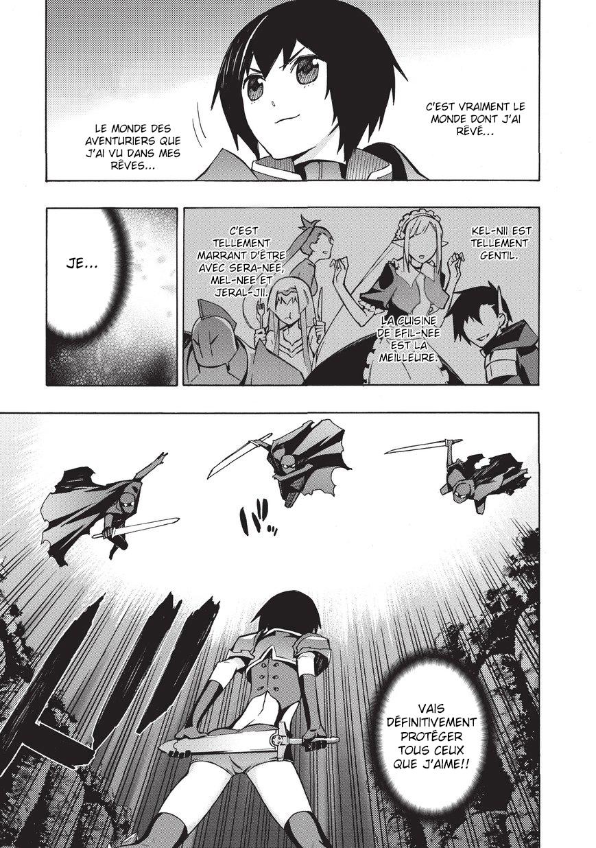 Read Kuro no Shoukanshi FR Manga Online