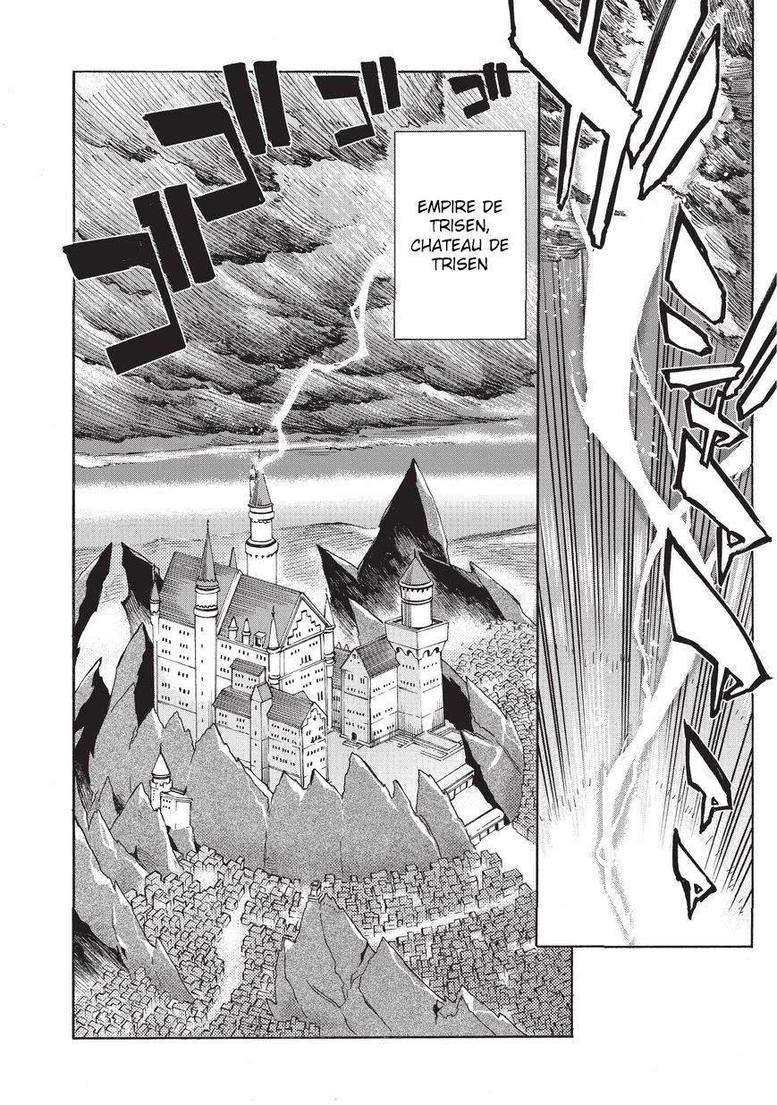 Read Kuro no Shoukanshi FR Manga Online