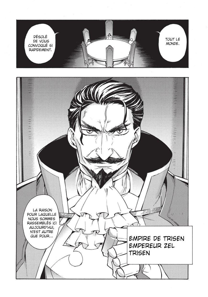 Read Kuro no Shoukanshi FR Manga Online