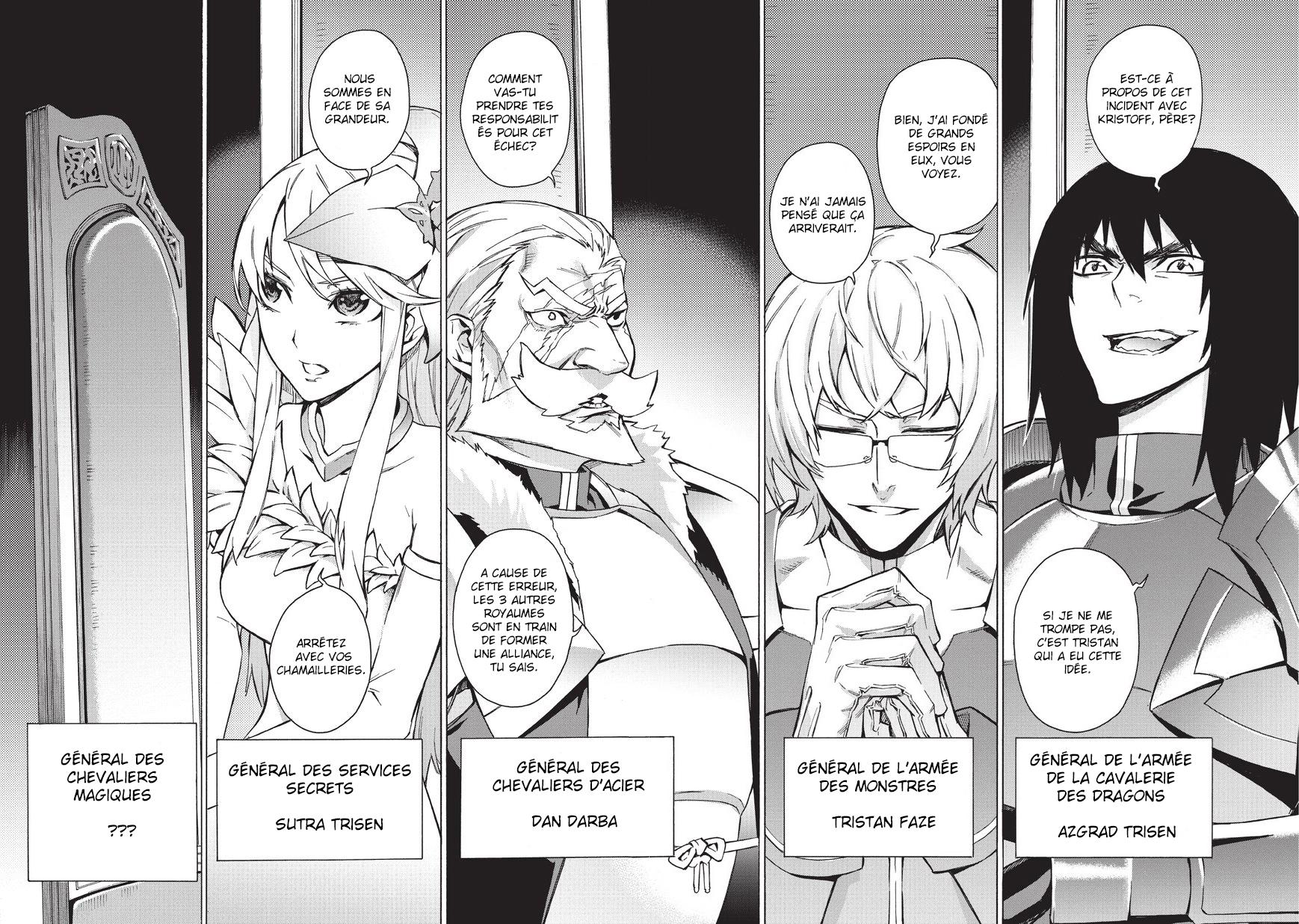 Read Kuro no Shoukanshi FR Manga Online