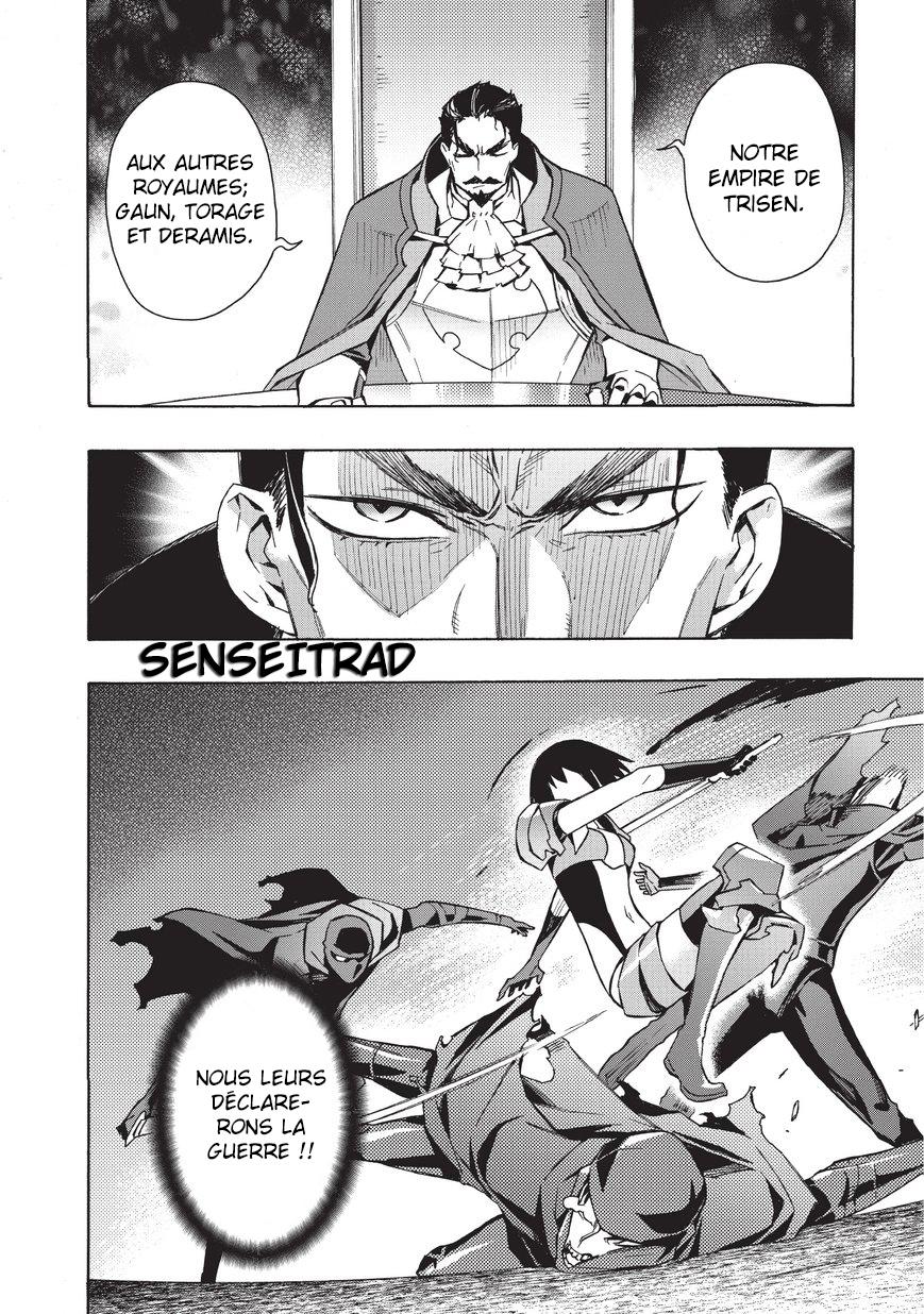 Read Kuro no Shoukanshi FR Manga Online
