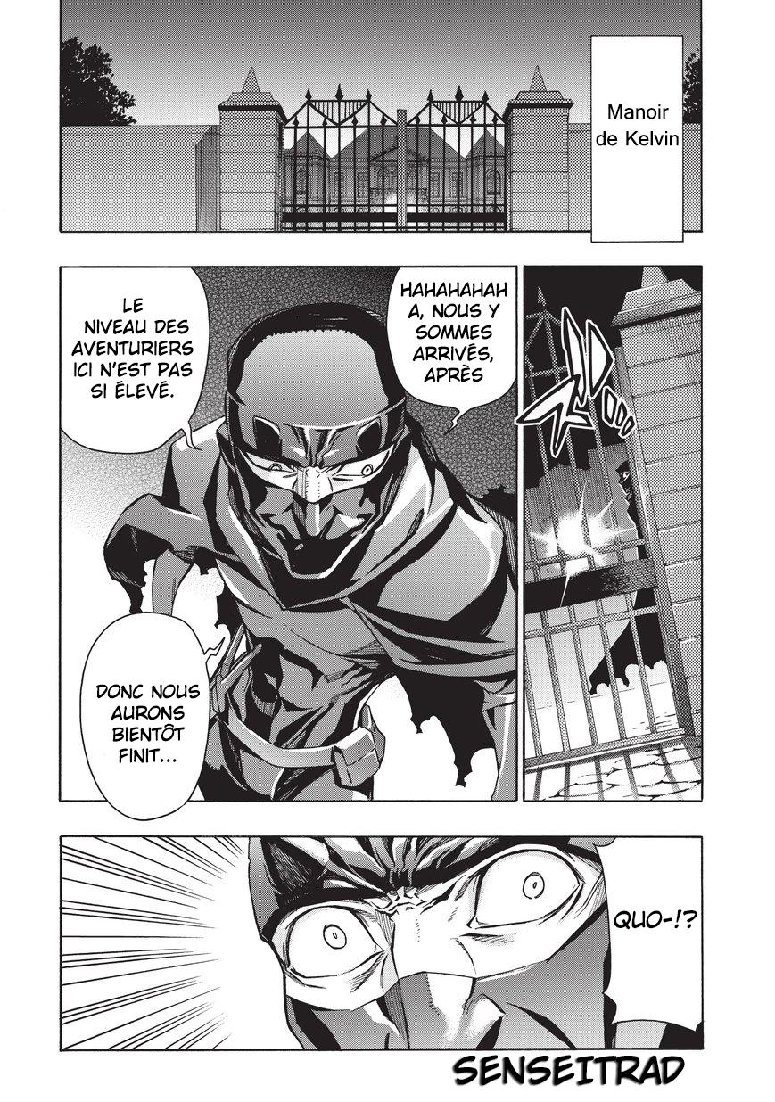 Read Kuro no Shoukanshi FR Manga Online