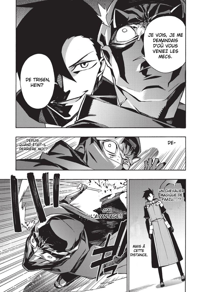 Read Kuro no Shoukanshi FR Manga Online