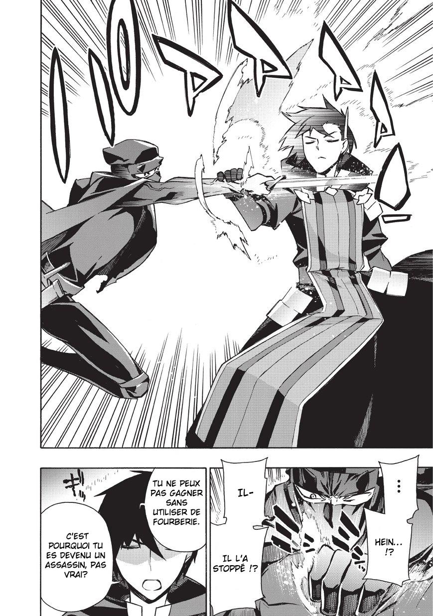 Read Kuro no Shoukanshi FR Manga Online