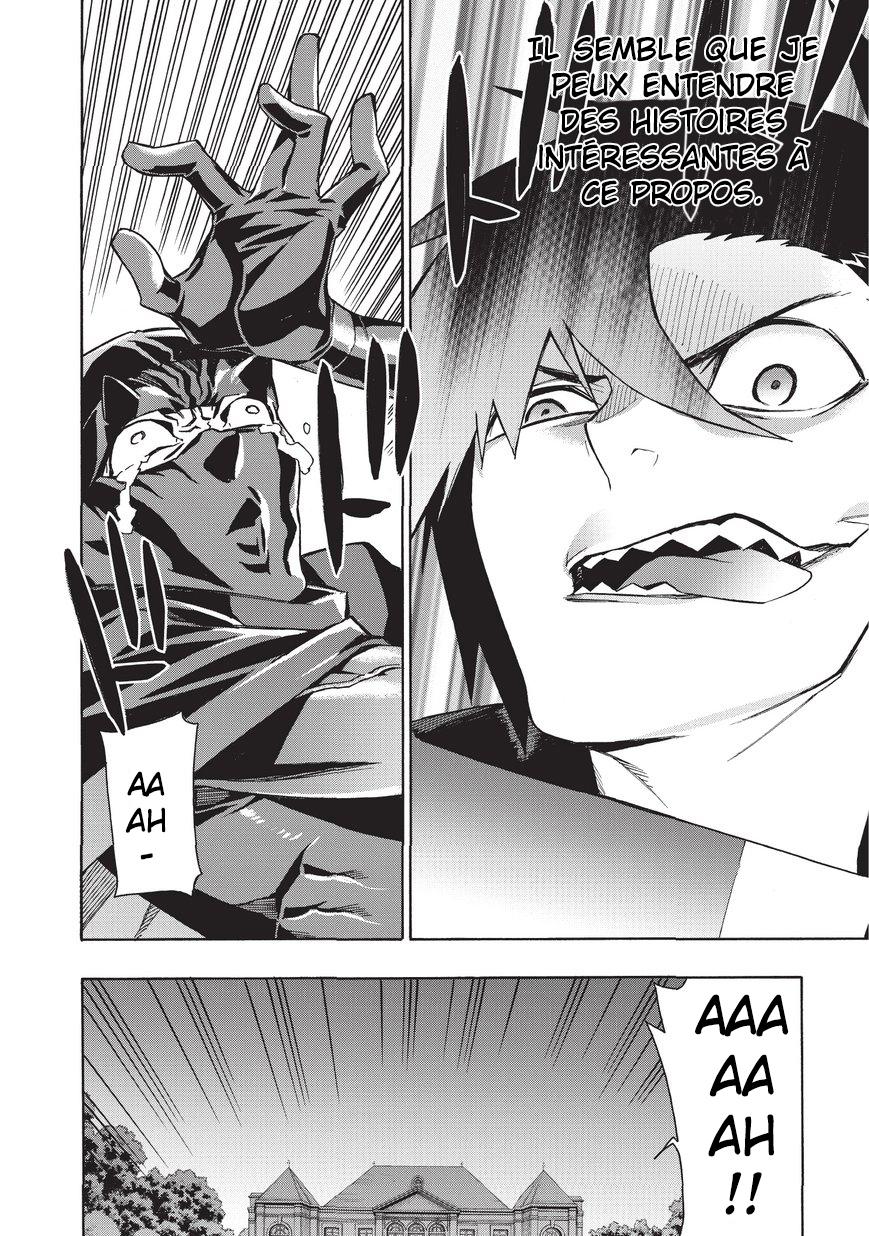 Read Kuro no Shoukanshi FR Manga Online