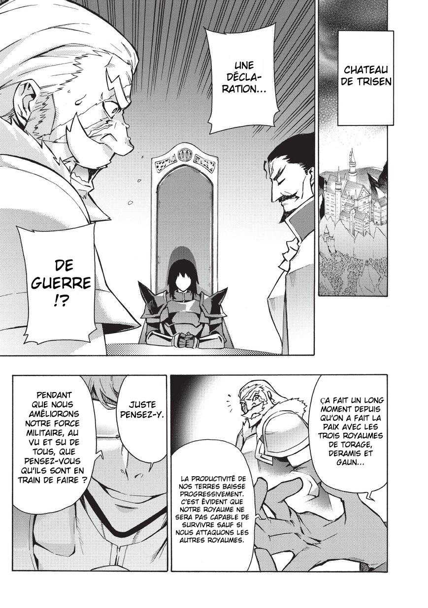 Read Kuro no Shoukanshi FR Manga Online