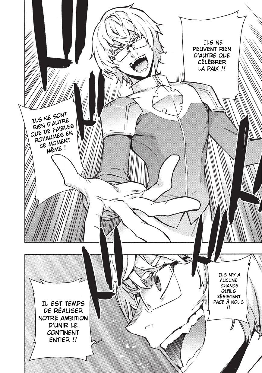 Read Kuro no Shoukanshi FR Manga Online