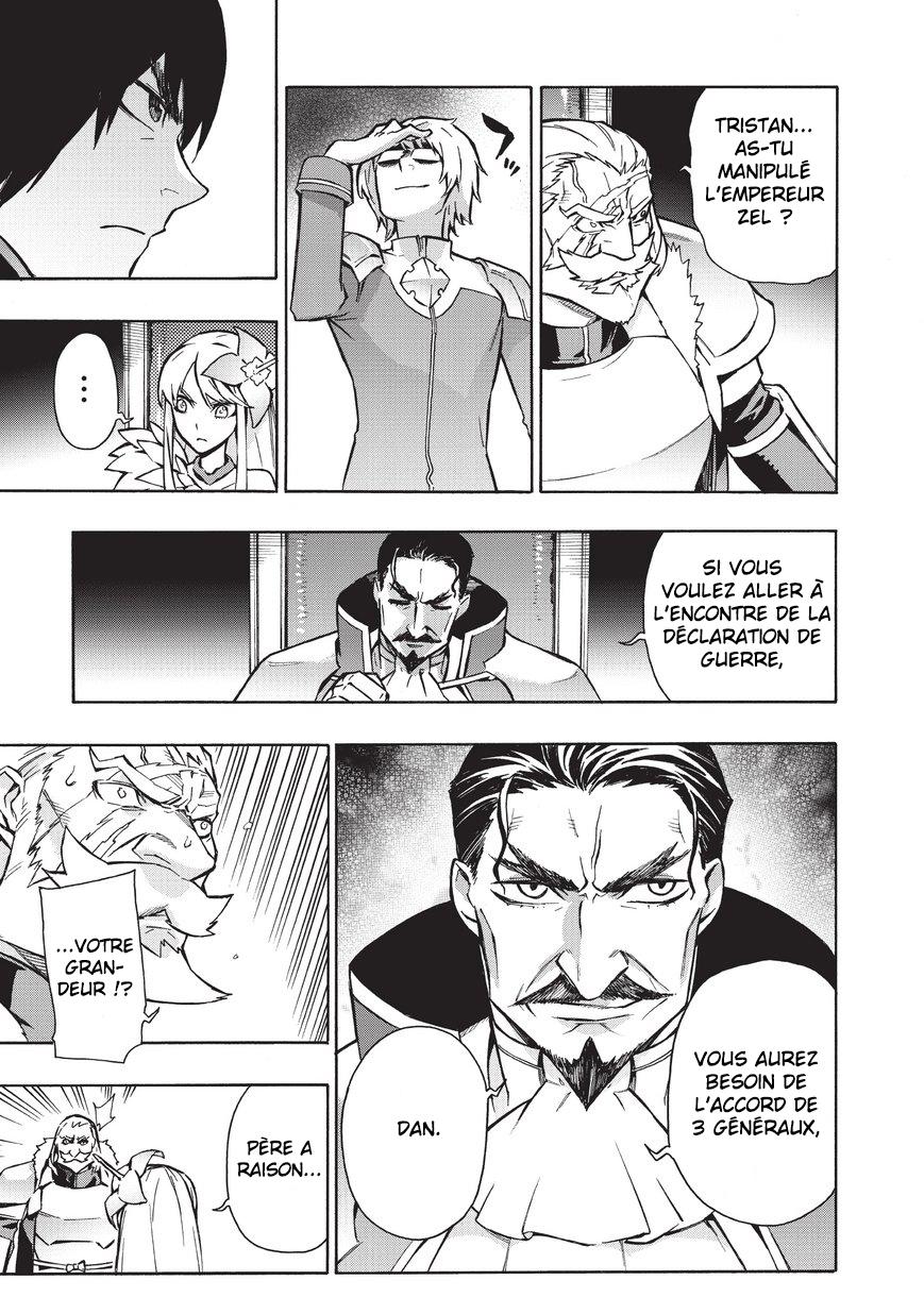 Read Kuro no Shoukanshi FR Manga Online