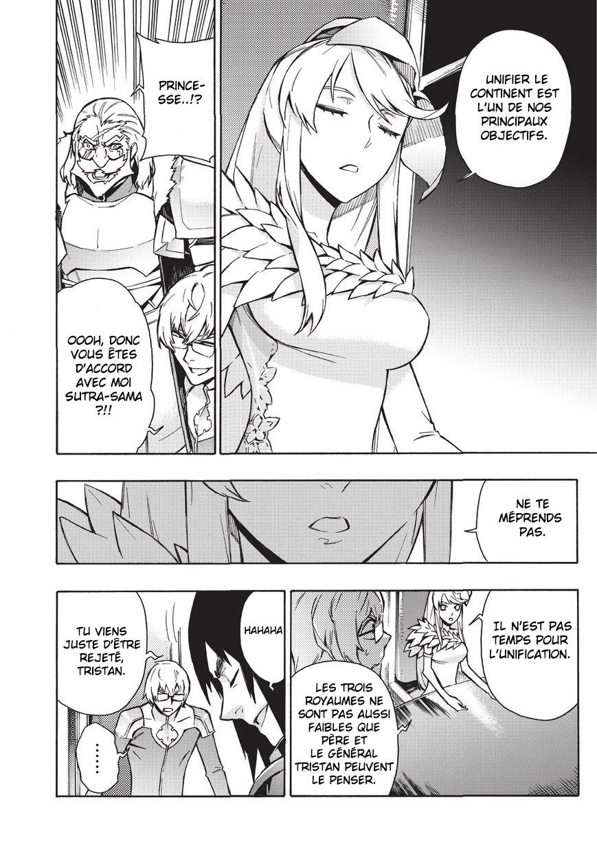 Read Kuro no Shoukanshi FR Manga Online