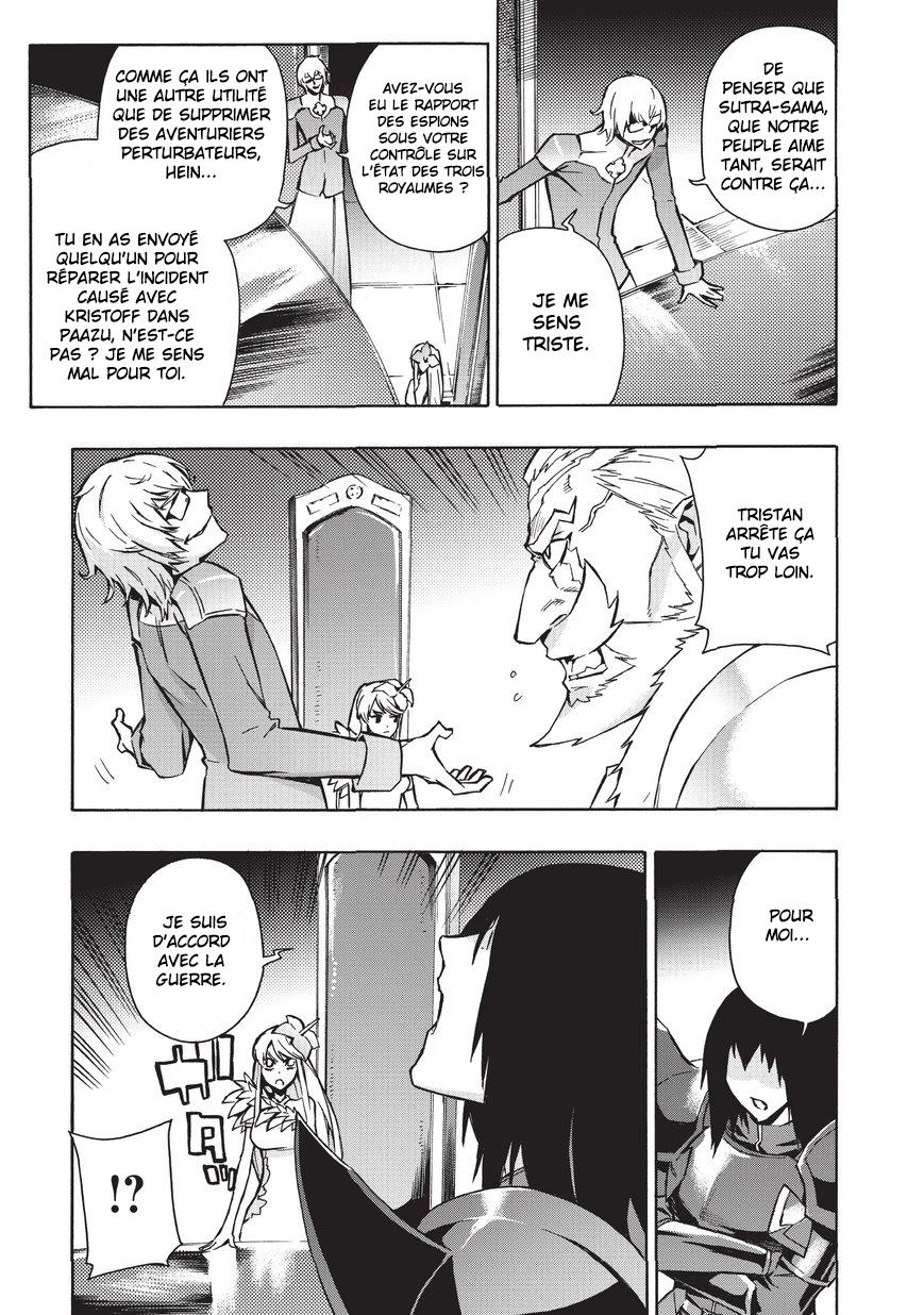Read Kuro no Shoukanshi FR Manga Online