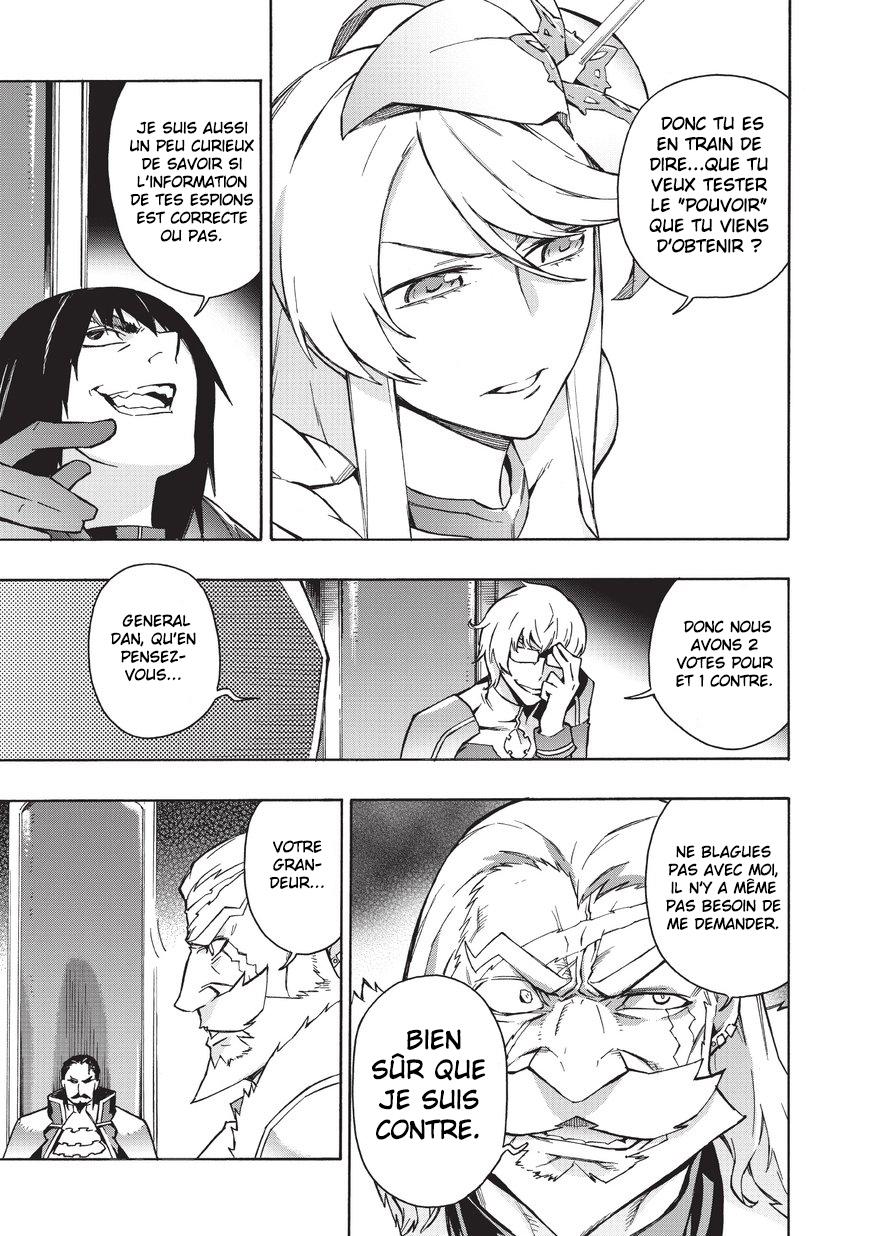 Read Kuro no Shoukanshi FR Manga Online