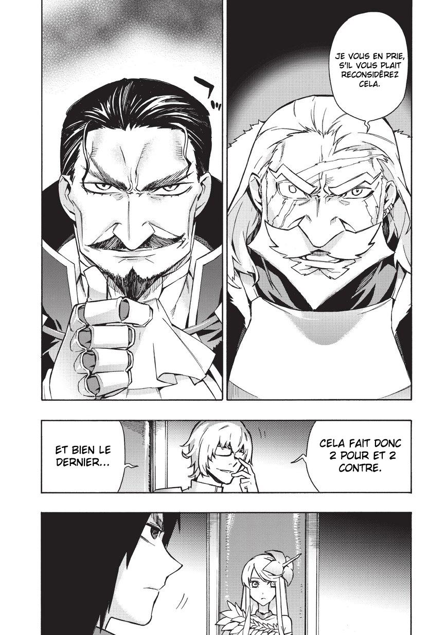 Read Kuro no Shoukanshi FR Manga Online