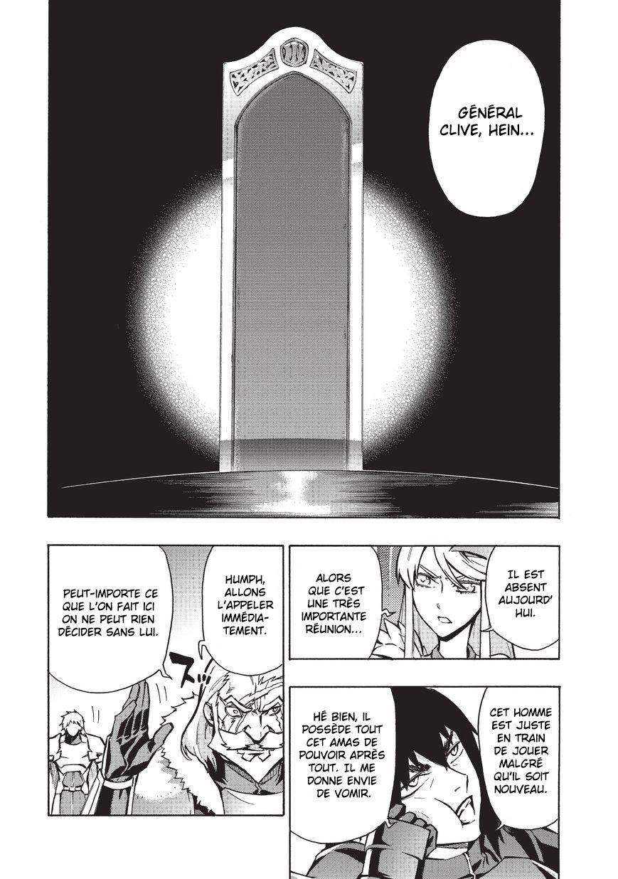 Read Kuro no Shoukanshi FR Manga Online