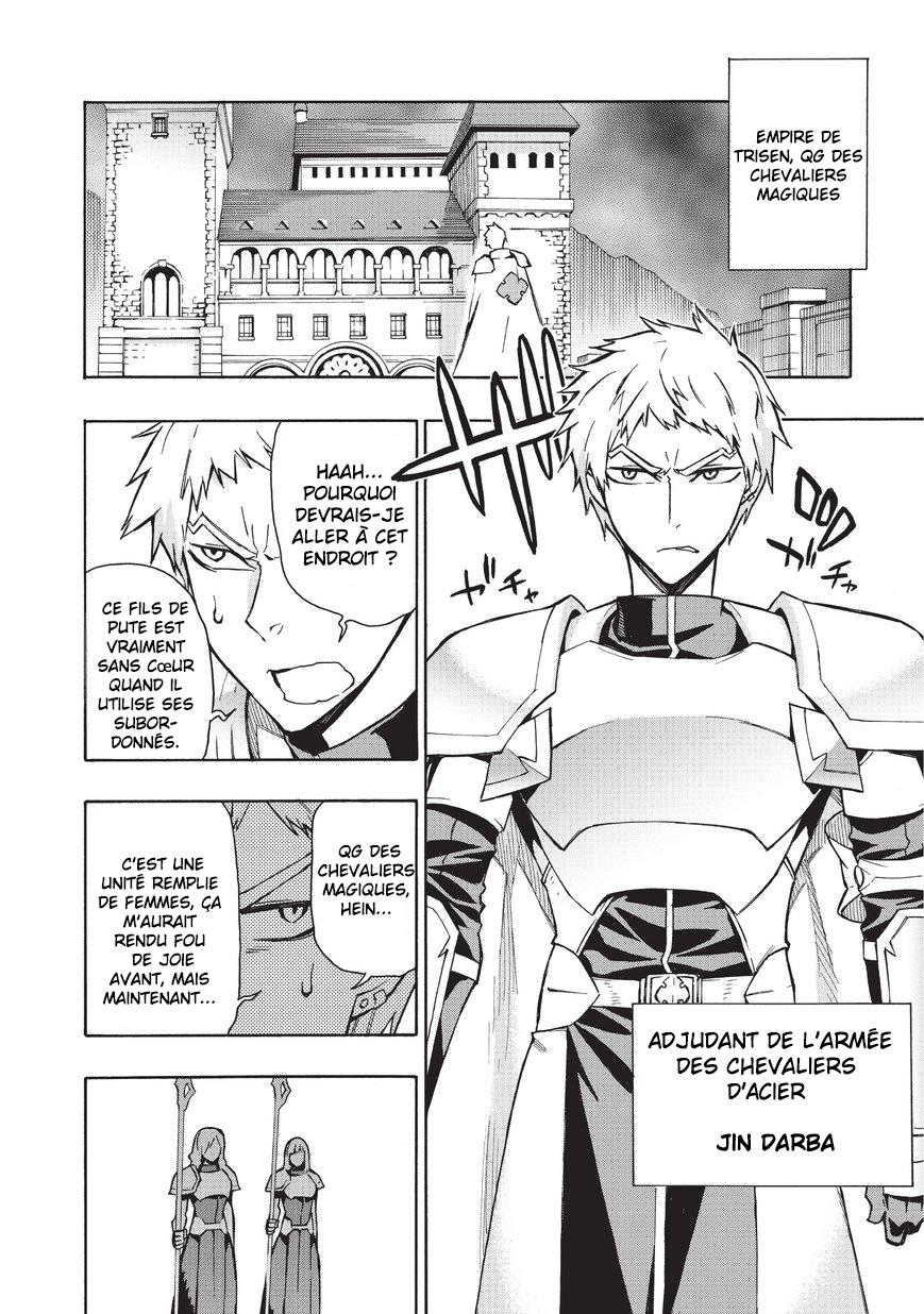 Read Kuro no Shoukanshi FR Manga Online