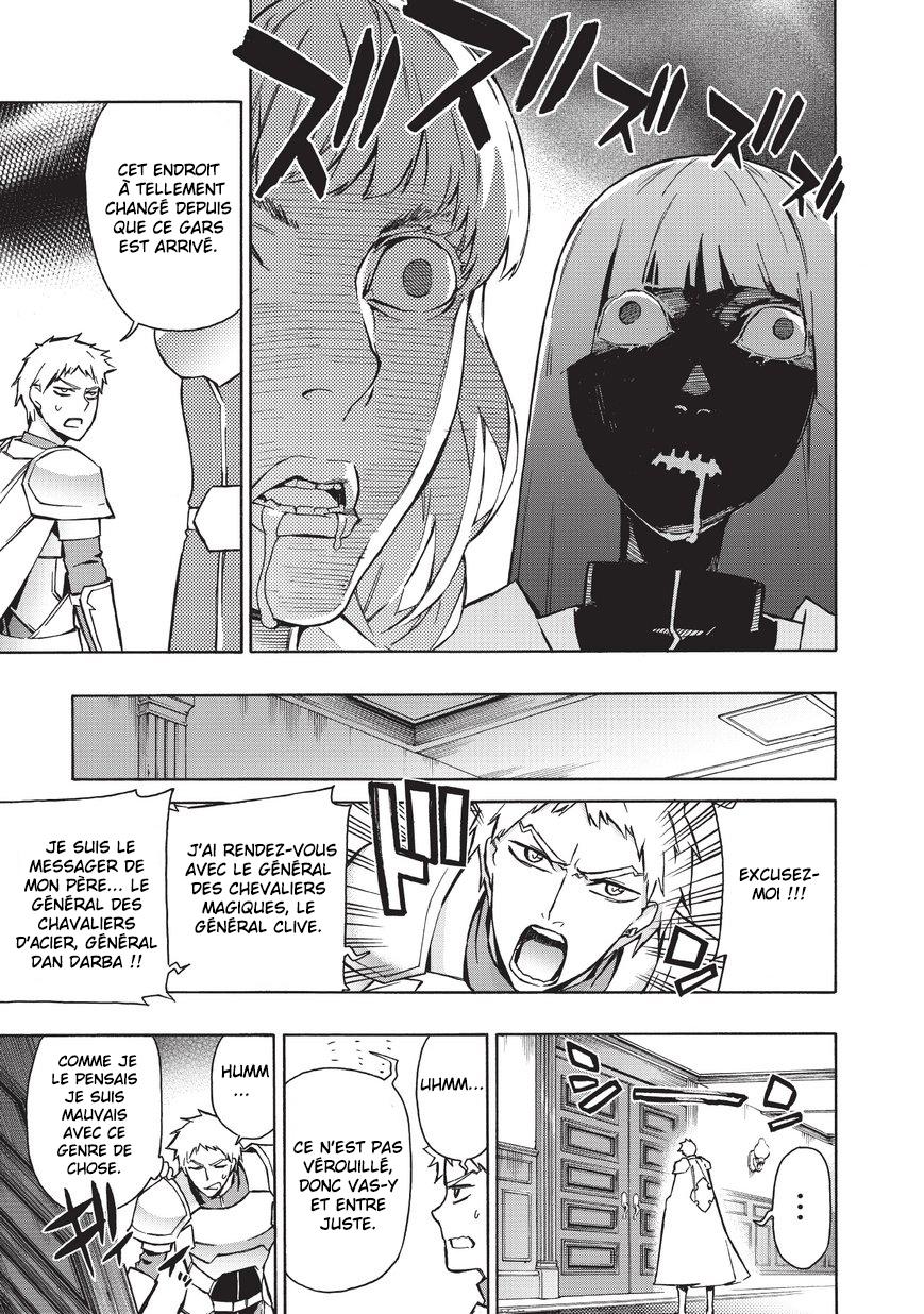 Read Kuro no Shoukanshi FR Manga Online