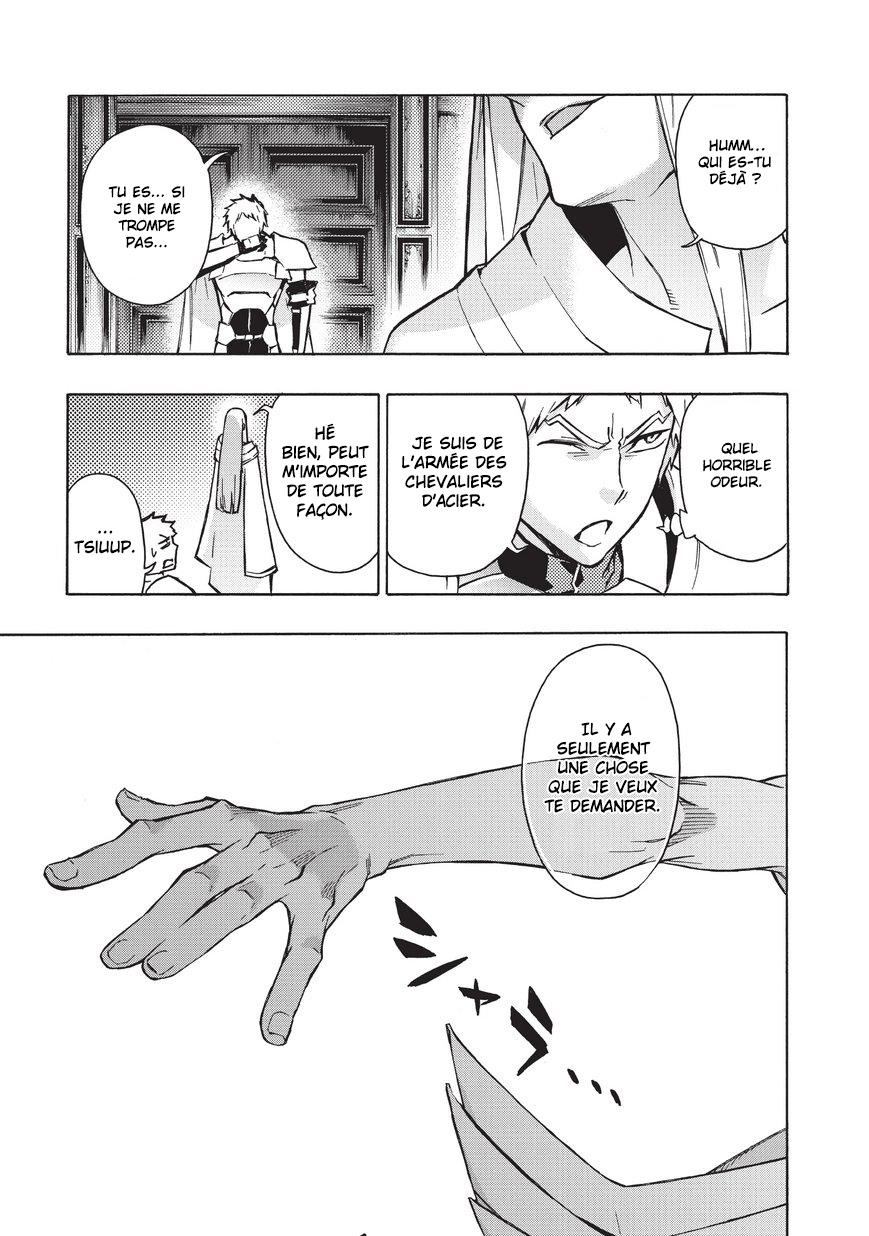 Read Kuro no Shoukanshi FR Manga Online