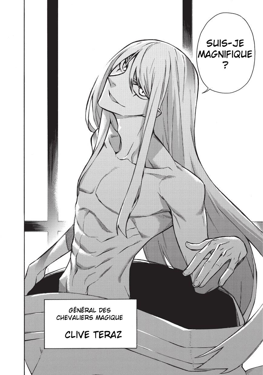 Read Kuro no Shoukanshi FR Manga Online