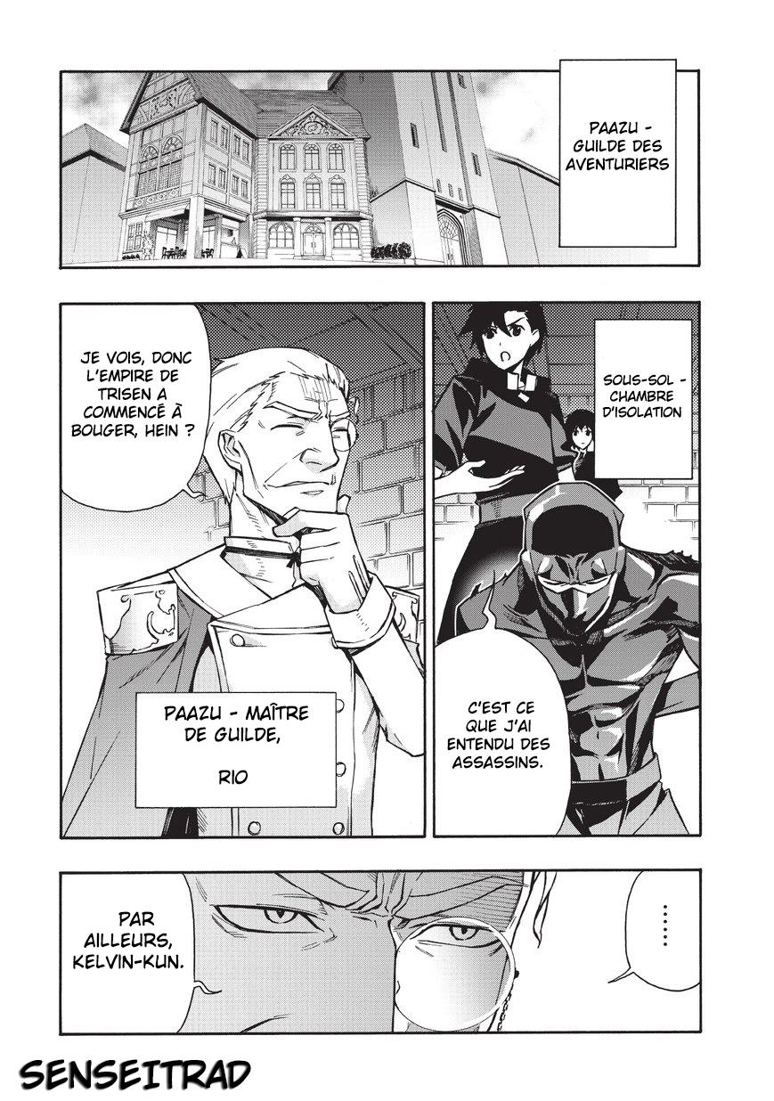 Read Kuro no Shoukanshi FR Manga Online