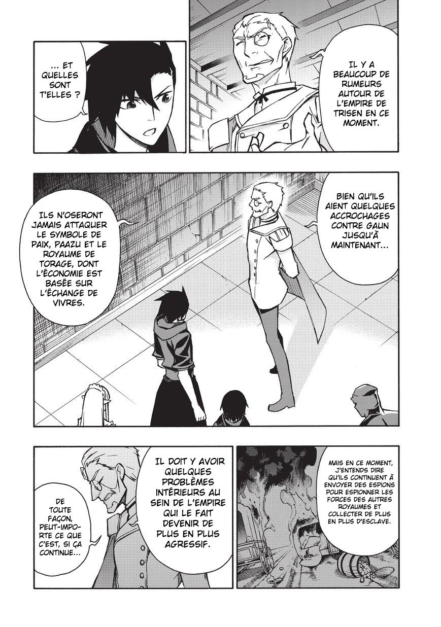 Read Kuro no Shoukanshi FR Manga Online