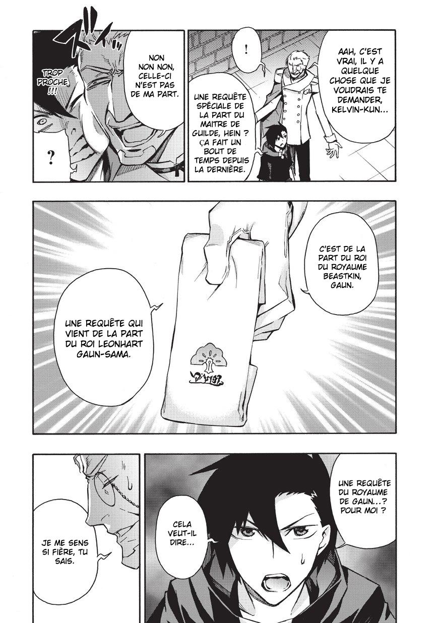 Read Kuro no Shoukanshi FR Manga Online