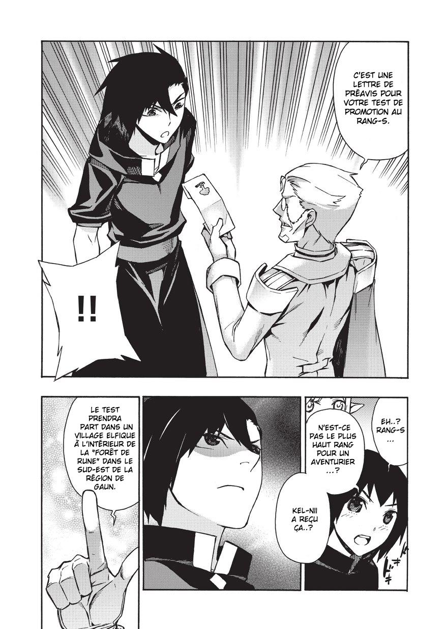 Read Kuro no Shoukanshi FR Manga Online