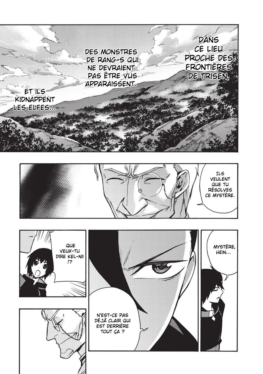 Read Kuro no Shoukanshi FR Manga Online