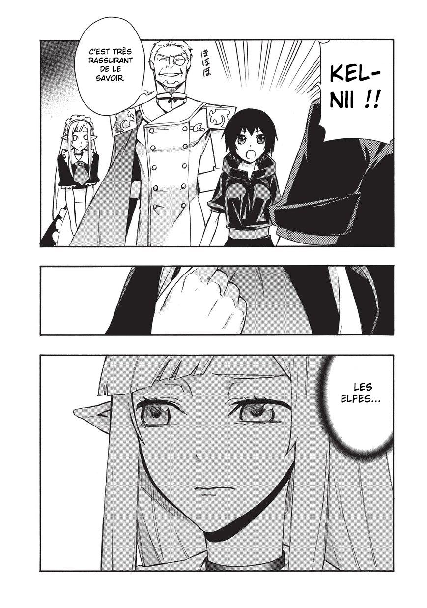 Read Kuro no Shoukanshi FR Manga Online