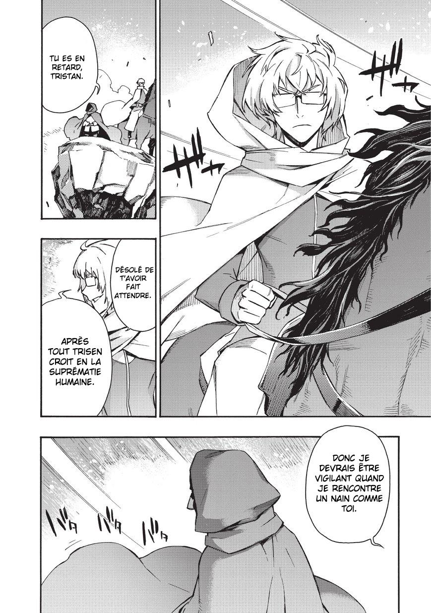 Read Kuro no Shoukanshi FR Manga Online