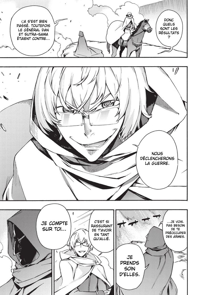 Read Kuro no Shoukanshi FR Manga Online
