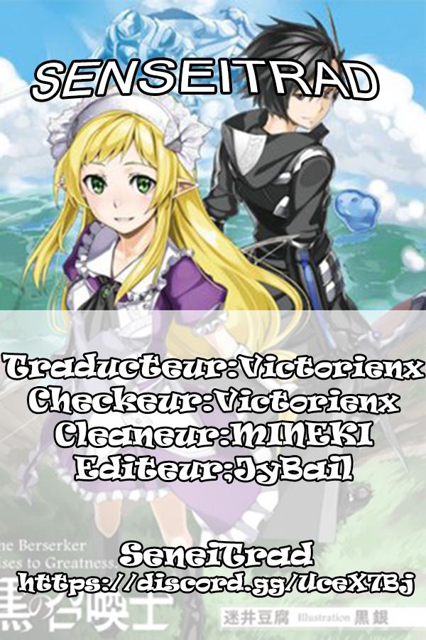 Read Kuro no Shoukanshi FR Manga Online
