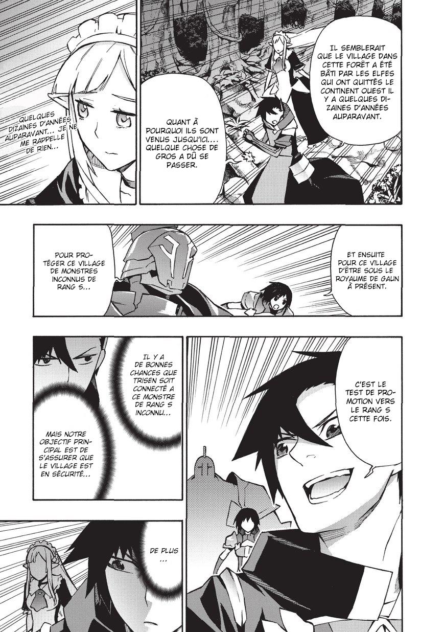Read Kuro no Shoukanshi FR Manga Online