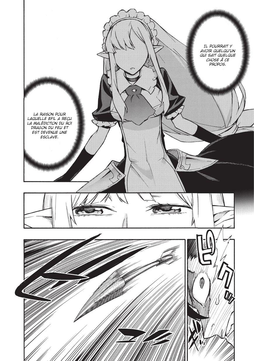 Read Kuro no Shoukanshi FR Manga Online