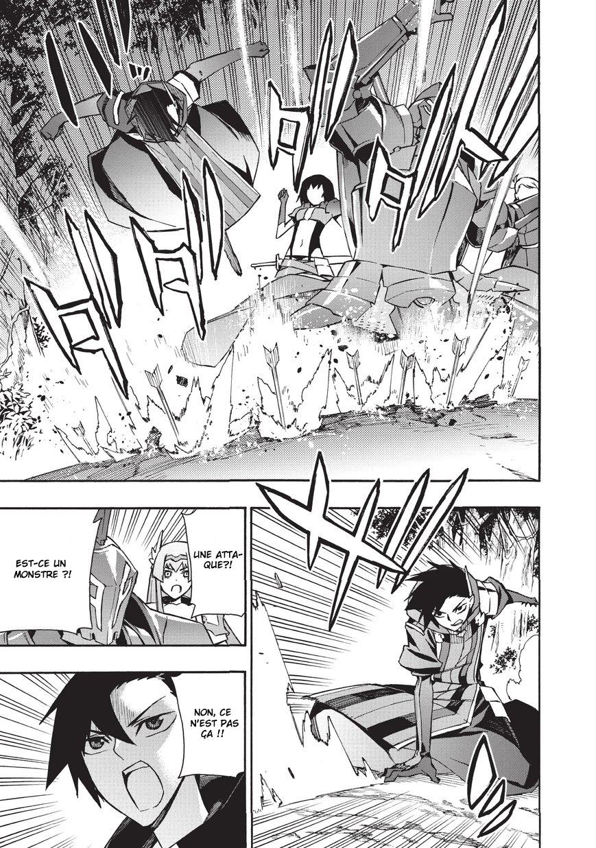 Read Kuro no Shoukanshi FR Manga Online