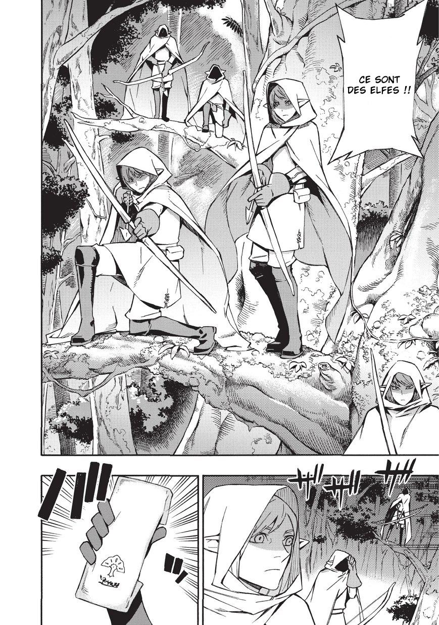 Read Kuro no Shoukanshi FR Manga Online