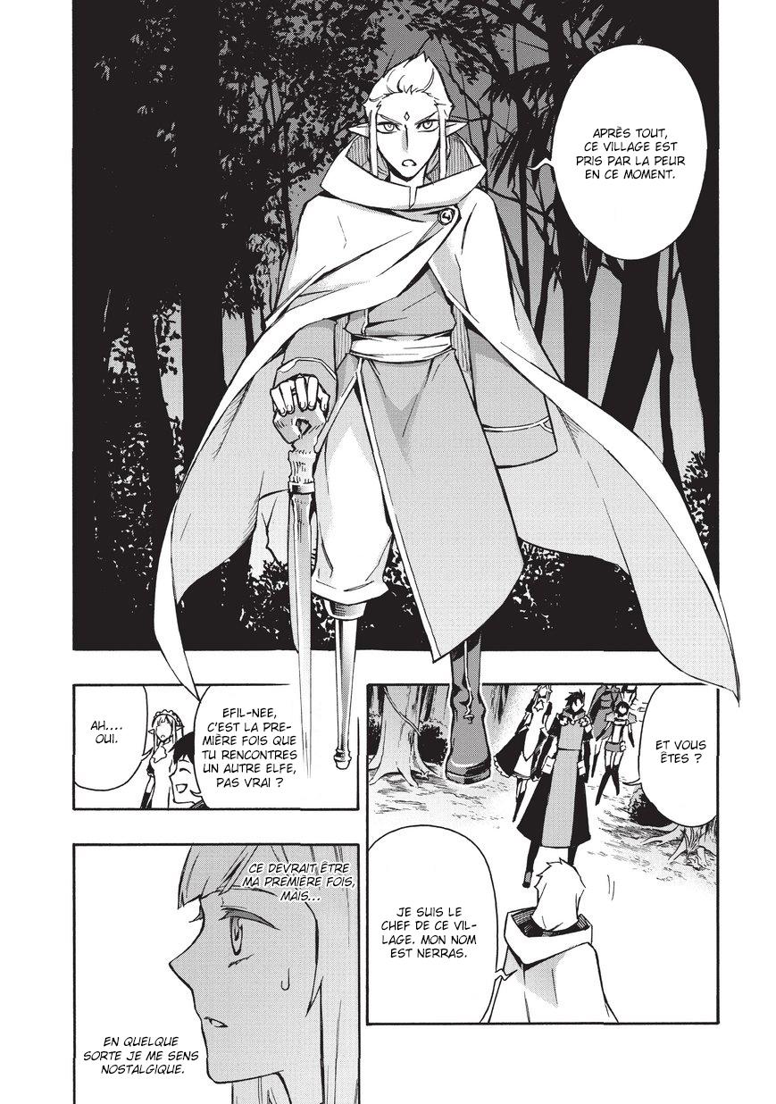 Read Kuro no Shoukanshi FR Manga Online