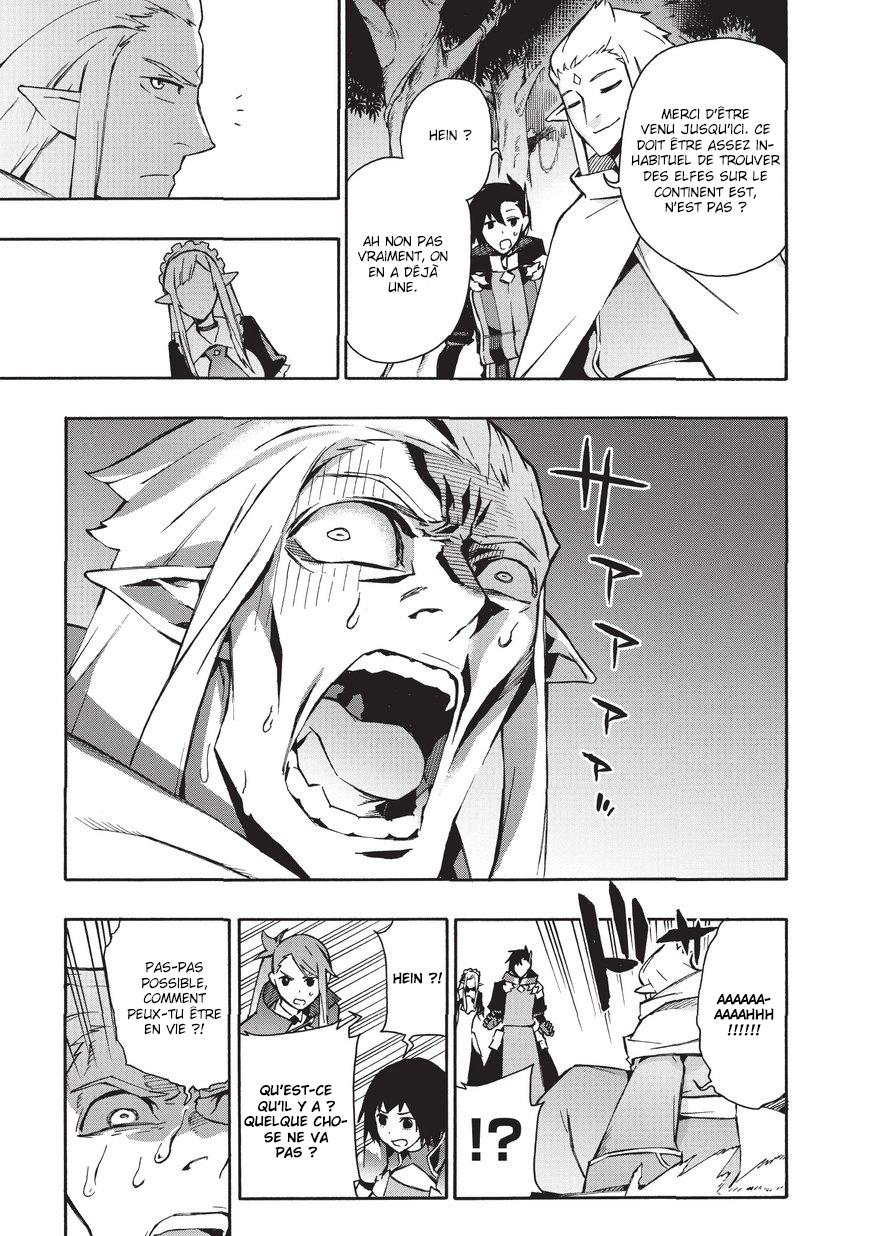 Read Kuro no Shoukanshi FR Manga Online