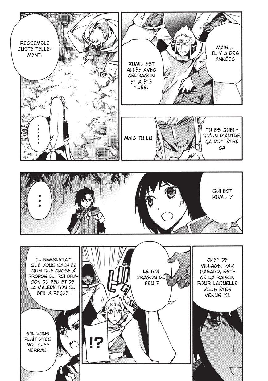 Read Kuro no Shoukanshi FR Manga Online
