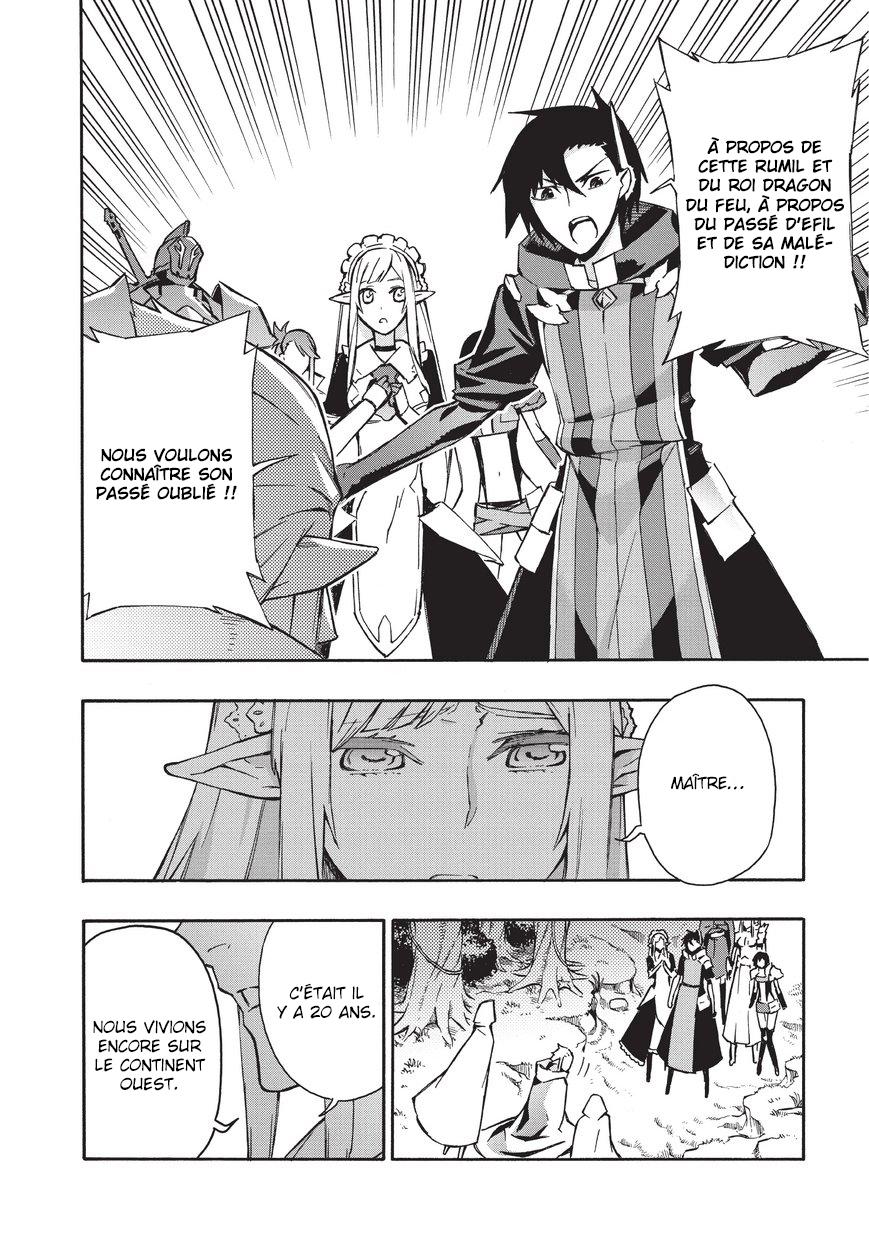 Read Kuro no Shoukanshi FR Manga Online