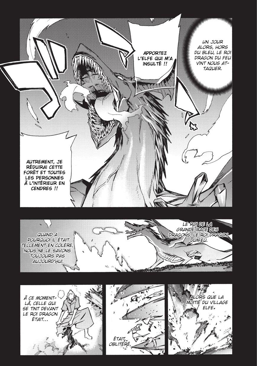 Read Kuro no Shoukanshi FR Manga Online