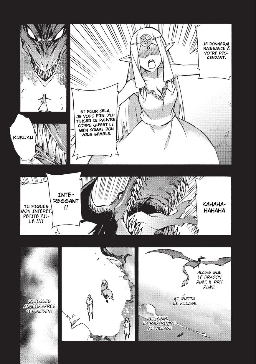 Read Kuro no Shoukanshi FR Manga Online