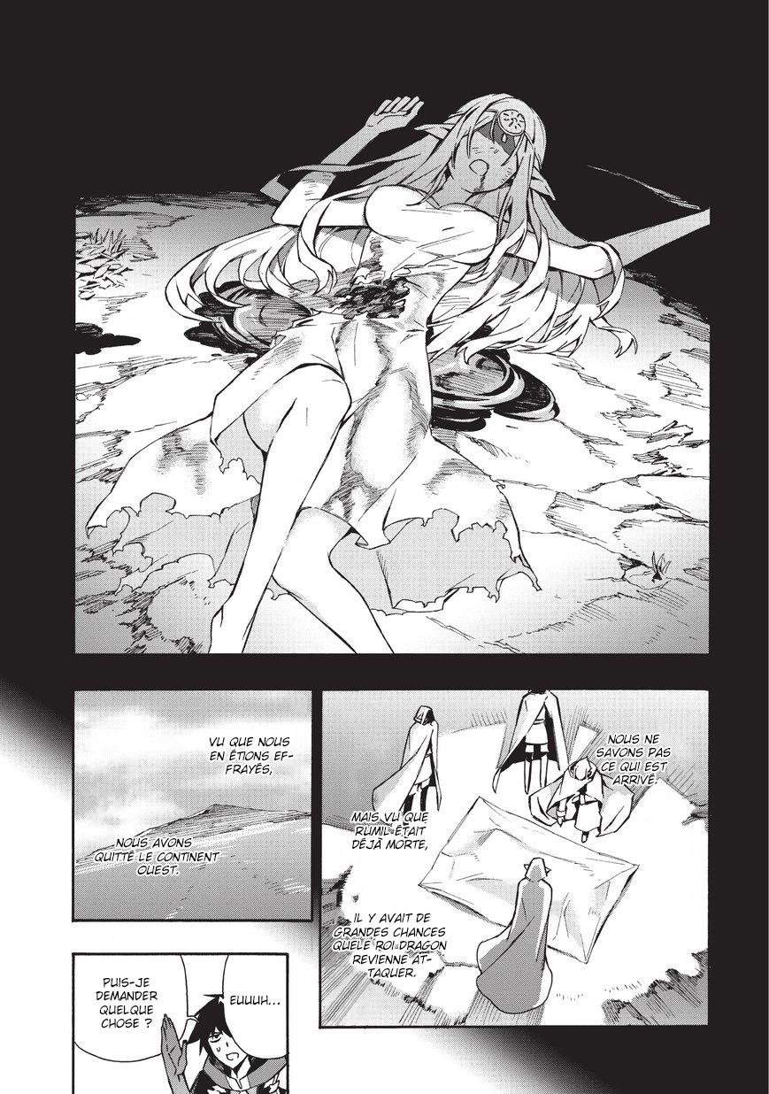 Read Kuro no Shoukanshi FR Manga Online