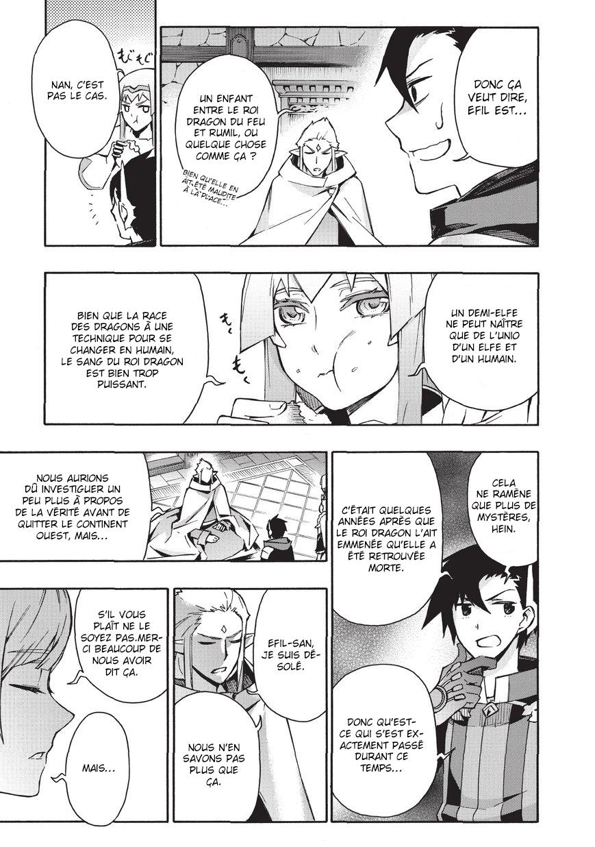 Read Kuro no Shoukanshi FR Manga Online