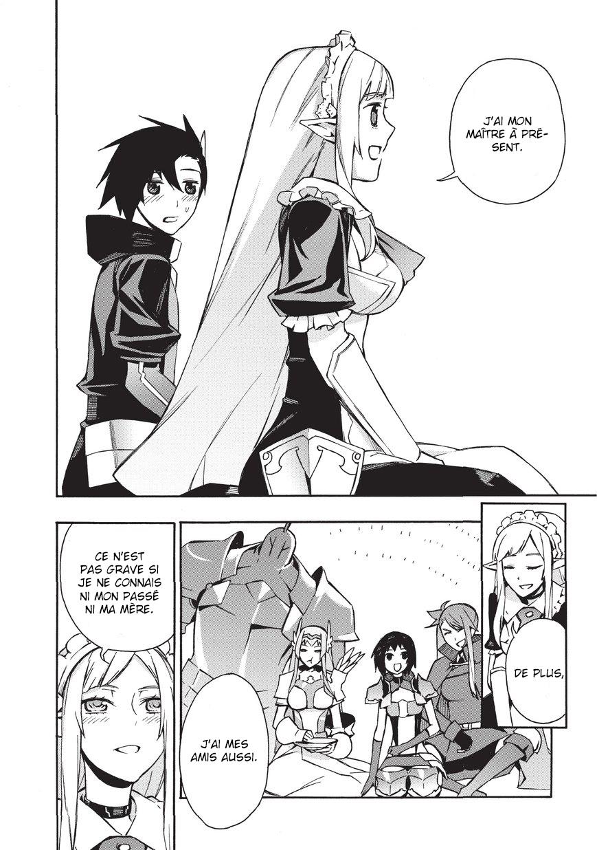 Read Kuro no Shoukanshi FR Manga Online
