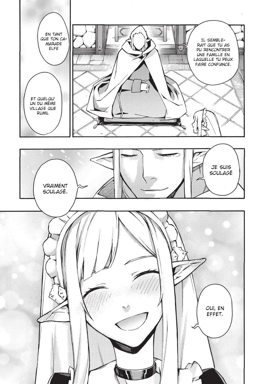 Read Kuro no Shoukanshi FR Manga Online